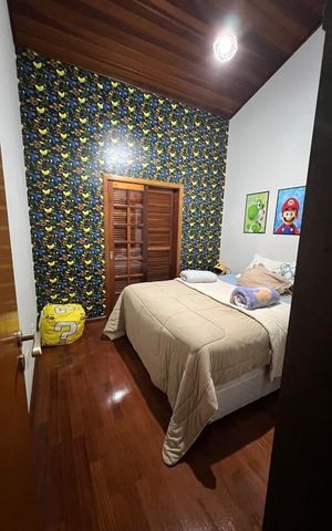 Casa à venda com 355m², 3 quartos e 10 vagas