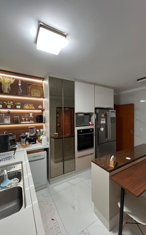 Casa à venda com 355m², 3 quartos e 10 vagas