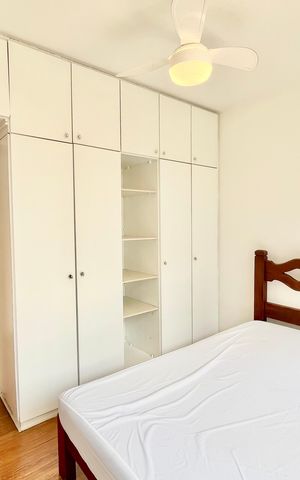 Apartamento à venda com 100m², 3 quartos e sem vaga Apartamento à venda com 100m², 3 quartos e sem vagaQUARTO 2