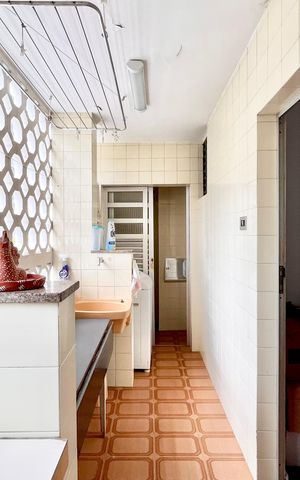 Apartamento à venda com 100m², 3 quartos e sem vaga Apartamento à venda com 100m², 3 quartos e sem vagaCOZINHA