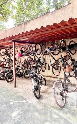 Apartamento à venda com 100m², 3 quartos e sem vaga Apartamento à venda com 100m², 3 quartos e sem vagaAREA COMUM - BICILETARIO