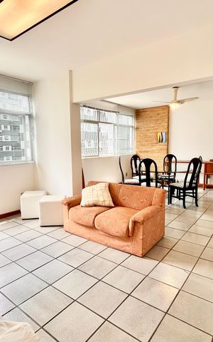 Apartamento à venda com 100m², 3 quartos e sem vaga Apartamento à venda com 100m², 3 quartos e sem vagaSALA