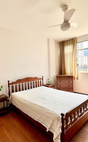 Apartamento à venda com 100m², 3 quartos e sem vaga Apartamento à venda com 100m², 3 quartos e sem vagaQUARTO 1