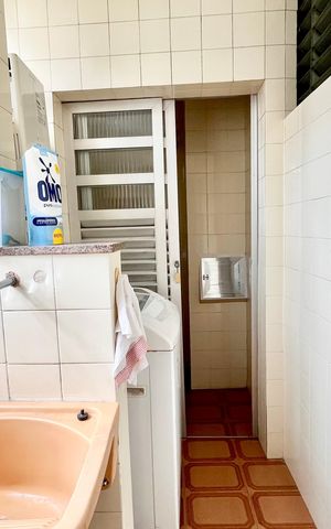 Apartamento à venda com 100m², 3 quartos e sem vaga Apartamento à venda com 100m², 3 quartos e sem vagaÁrea de Serviço