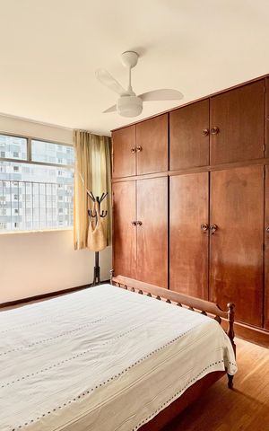 Apartamento à venda com 100m², 3 quartos e sem vaga Apartamento à venda com 100m², 3 quartos e sem vagaQUARTO 1