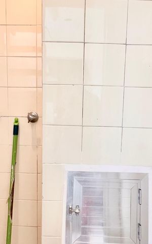 Apartamento à venda com 100m², 3 quartos e sem vaga Apartamento à venda com 100m², 3 quartos e sem vagaBanheiro de serviço