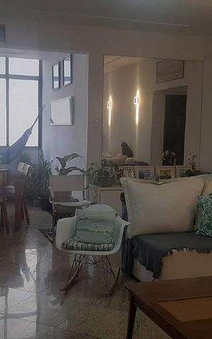 Apartamento à venda com 122m², 3 quartos e 1 vaga
