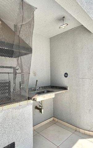 Apartamento à venda com 159m², 4 quartos e 2 vagas Apartamento à venda com 159m², 4 quartos e 2 vagasChurrasqueira
