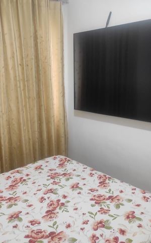 Apartamento à venda com 40m², 2 quartos e 1 vaga