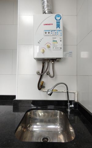 Apartamento à venda com 45m², 2 quartos e 1 vagaÁrea de Serviço