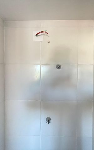 Studio à venda com 17m², 1 quarto e sem vaga Studio à venda com 17m², 1 quarto e sem vagaBanheiro