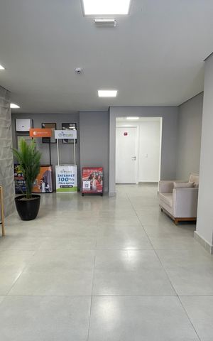 Studio à venda com 17m², 1 quarto e sem vaga Studio à venda com 17m², 1 quarto e sem vagaÁrea comum