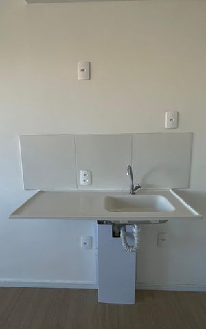 Studio à venda com 17m², 1 quarto e sem vaga Studio à venda com 17m², 1 quarto e sem vagaStudio