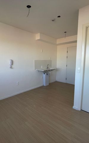 Studio à venda com 17m², 1 quarto e sem vaga Studio à venda com 17m², 1 quarto e sem vagaStudio