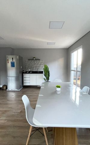 Studio à venda com 17m², 1 quarto e sem vaga Studio à venda com 17m², 1 quarto e sem vagaÁrea comum