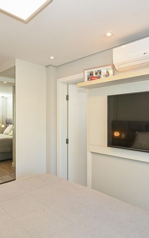 Apartamento à venda com 90m², 3 quartos e 2 vagasSuíte