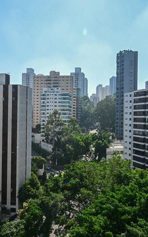 Apartamento à venda com 300m², 4 quartos e 4 vagasVista da Sala