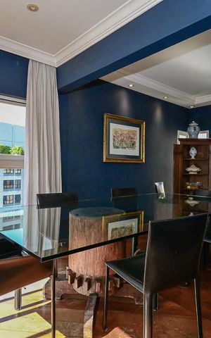 Apartamento à venda com 300m², 4 quartos e 4 vagasSala de Jantar