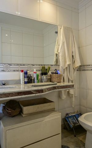 Apartamento à venda com 300m², 4 quartos e 4 vagasBanheiro Suíte 1