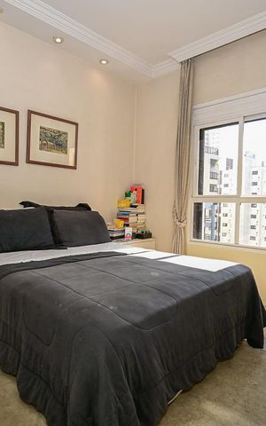 Apartamento à venda com 300m², 4 quartos e 4 vagasSuíte 1