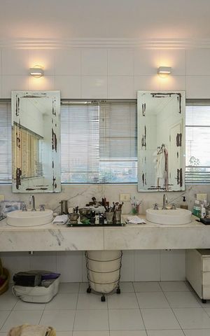 Apartamento à venda com 300m², 4 quartos e 4 vagasCobertura
