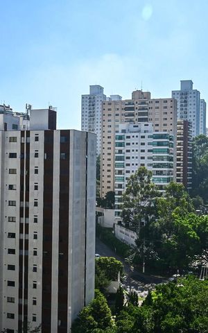 Apartamento à venda com 300m², 4 quartos e 4 vagasVista da Cobertura
