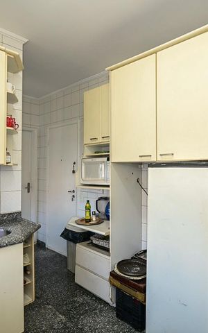 Apartamento à venda com 300m², 4 quartos e 4 vagasCozinha