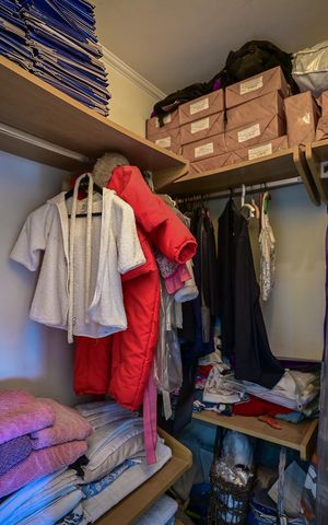 Apartamento à venda com 300m², 4 quartos e 4 vagasCloset Suíte 2