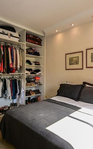 Apartamento à venda com 300m², 4 quartos e 4 vagasSuíte 1