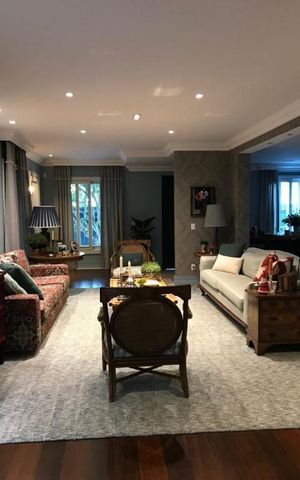 Casa à venda com 380m², 4 quartos e 4 vagas