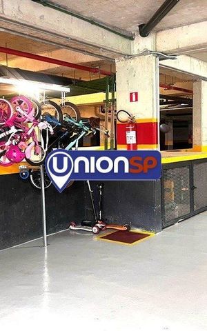 Apartamento à venda com 133m², 2 quartos e 3 vagas
