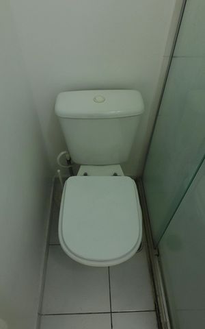 Apartamento à venda com 49m², 2 quartos e 1 vagaBanheiro Social