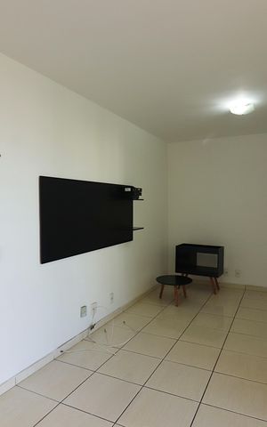 Apartamento à venda com 49m², 2 quartos e 1 vagaSala 