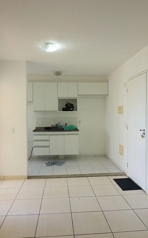 Apartamento à venda com 49m², 2 quartos e 1 vagaSala 