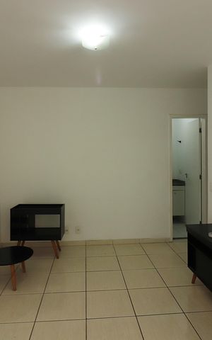Apartamento à venda com 49m², 2 quartos e 1 vagaSala 