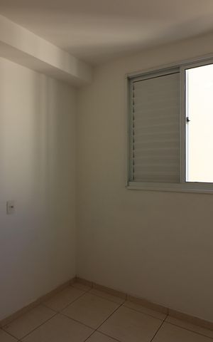 Apartamento à venda com 49m², 2 quartos e 1 vagaQuarto 2