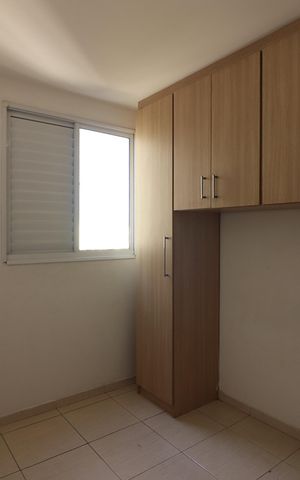 Apartamento à venda com 49m², 2 quartos e 1 vagaQuarto 1