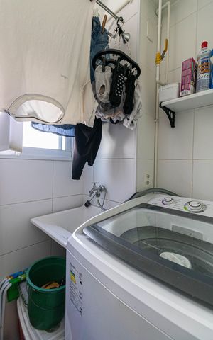 Apartamento à venda com 41m², 2 quartos e sem vaga Apartamento à venda com 41m², 2 quartos e sem vagaSala/Cozinha/Área de Serviço