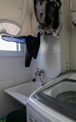 Apartamento à venda com 41m², 2 quartos e sem vaga Apartamento à venda com 41m², 2 quartos e sem vagaSala/Cozinha/Área de Serviço