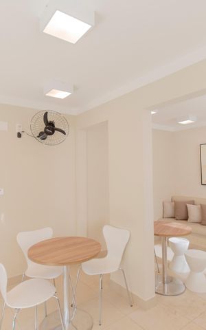 Apartamento à venda com 41m², 2 quartos e sem vaga Apartamento à venda com 41m², 2 quartos e sem vagaÁrea Comum - Salão de Festas