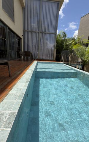 Casa de condomínio para alugar com 298m², 5 quartos e 4 vagas