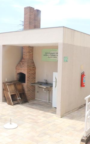 Apartamento para alugar com 49m², 2 quartos e sem vagaChurrasqueira