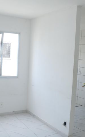 Apartamento para alugar com 49m², 2 quartos e sem vagasala