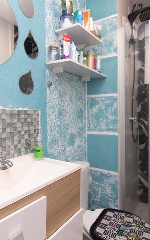 Apartamento à venda com 42m², 2 quartos e 1 vagaBanheiro