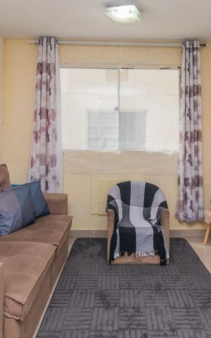 Apartamento à venda com 42m², 2 quartos e 1 vagaSala