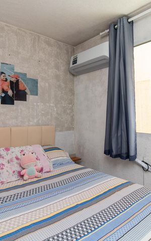 Apartamento à venda com 42m², 2 quartos e 1 vagaQuarto 1