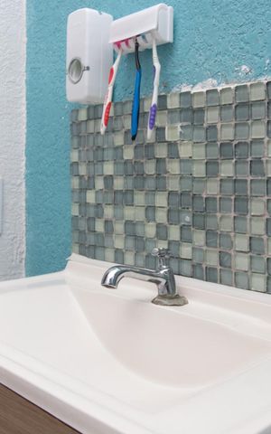 Apartamento à venda com 42m², 2 quartos e 1 vagaBanheiro