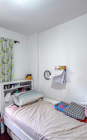 Apartamento à venda com 75m², 3 quartos e 1 vagaQuarto 2