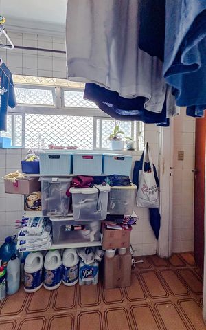 Apartamento à venda com 75m², 3 quartos e 1 vagaÁrea de Serviço