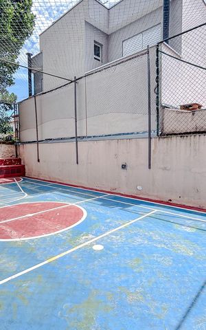 Apartamento à venda com 75m², 3 quartos e 1 vagaQuadra Esportiva
